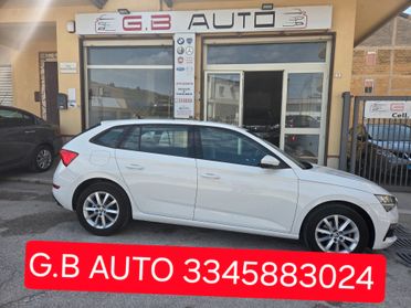 SKODA SCALA 1.6 TDI 116 CV MOLTO BELLA KM CERTIFICATI