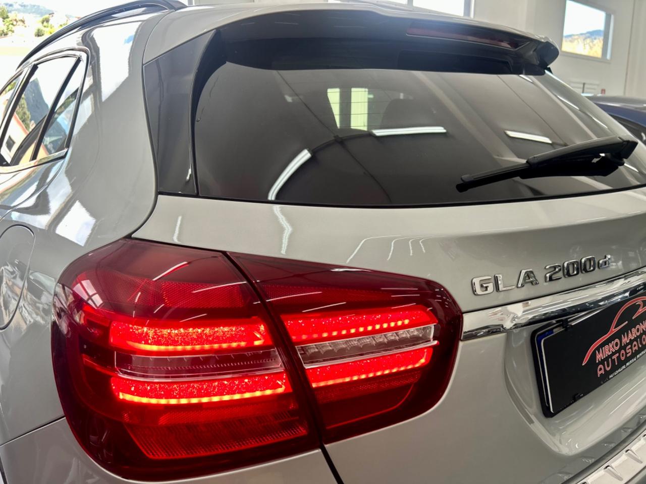 Mercedes GLA 200 d Automatic Premium FINANZIABILE