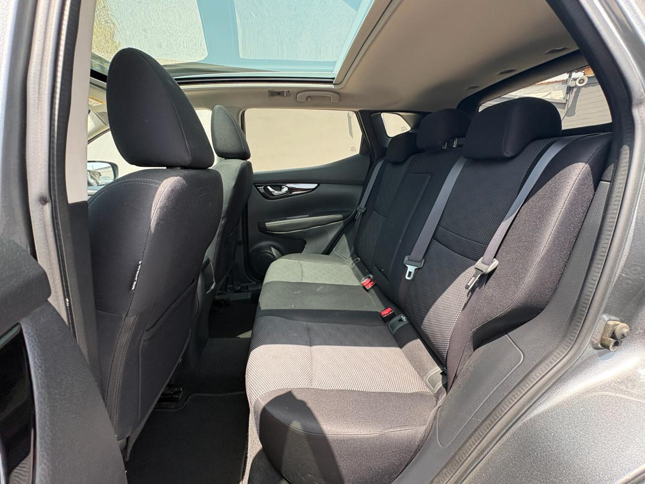 Nissan Qashqai 1.5 dCi Tekna TETTO PANORAMICO