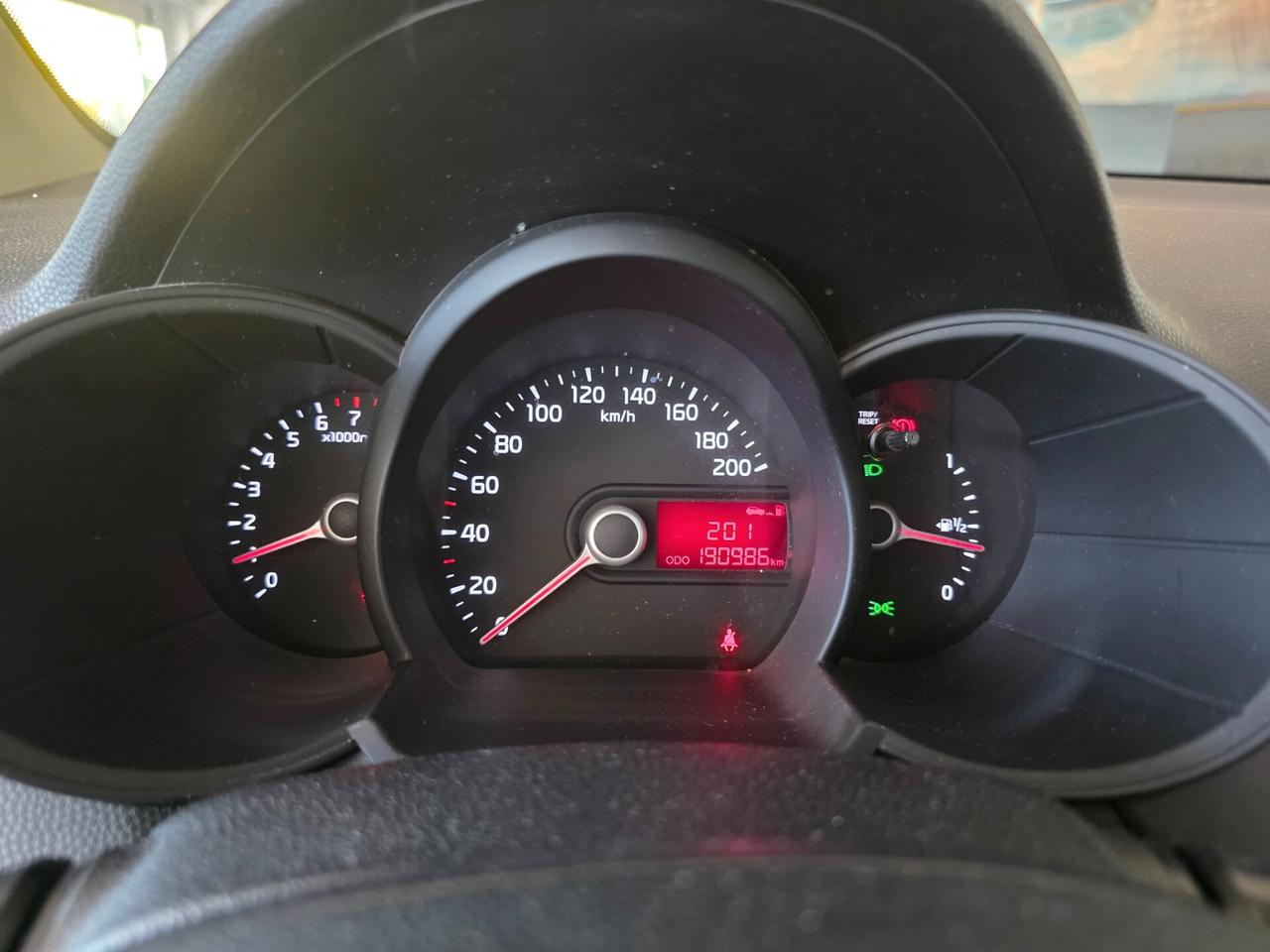 Kia Picanto 1.0 12V 5 porte Glam