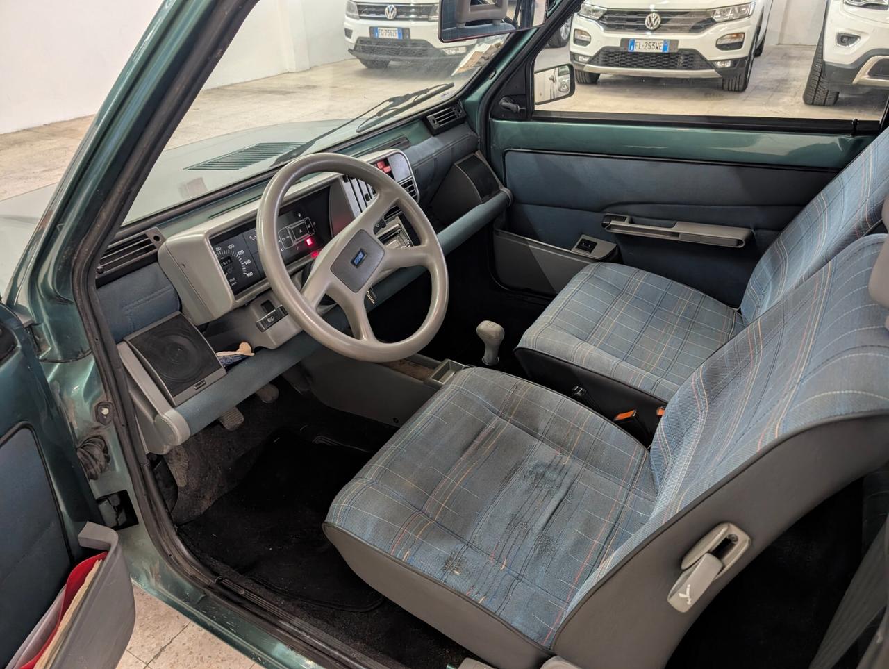 Fiat Panda 900 i.e. cat Jolly