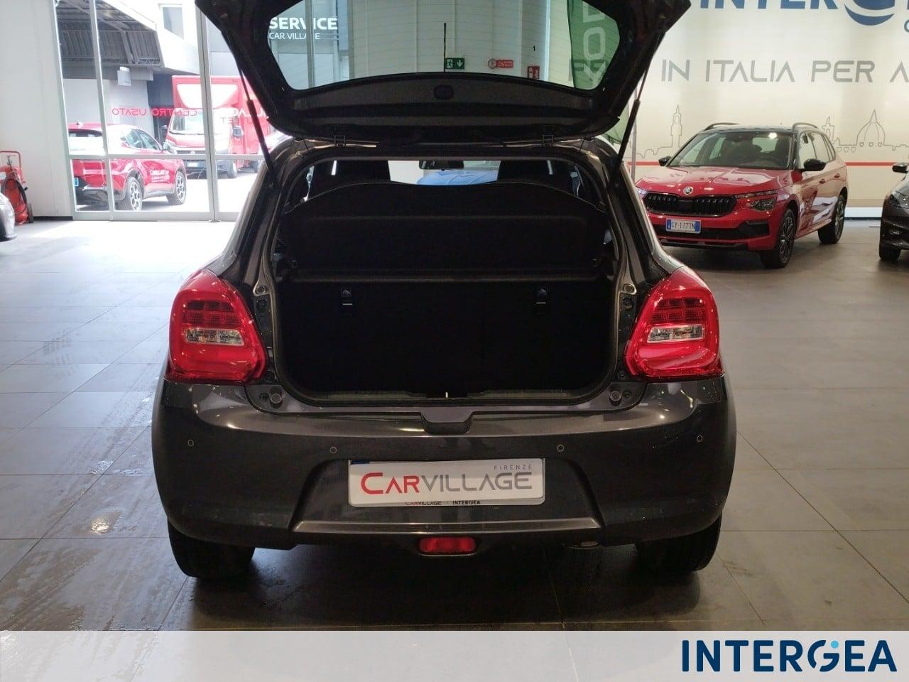 SUZUKI Swift 1.2h Top 4wd allgrip