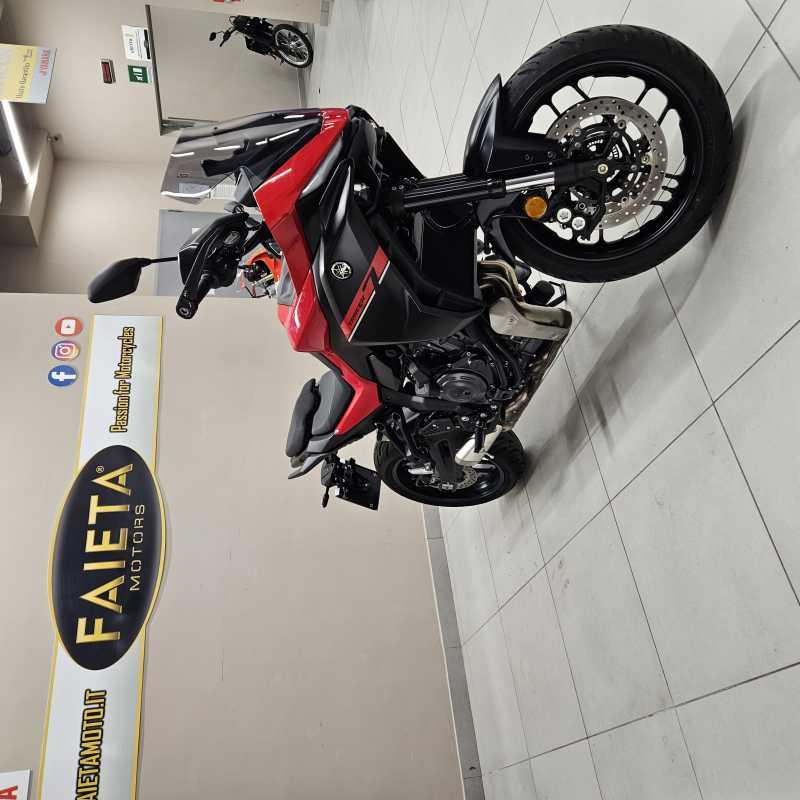 Yamaha Tracer 7 Y-AMT - 2026