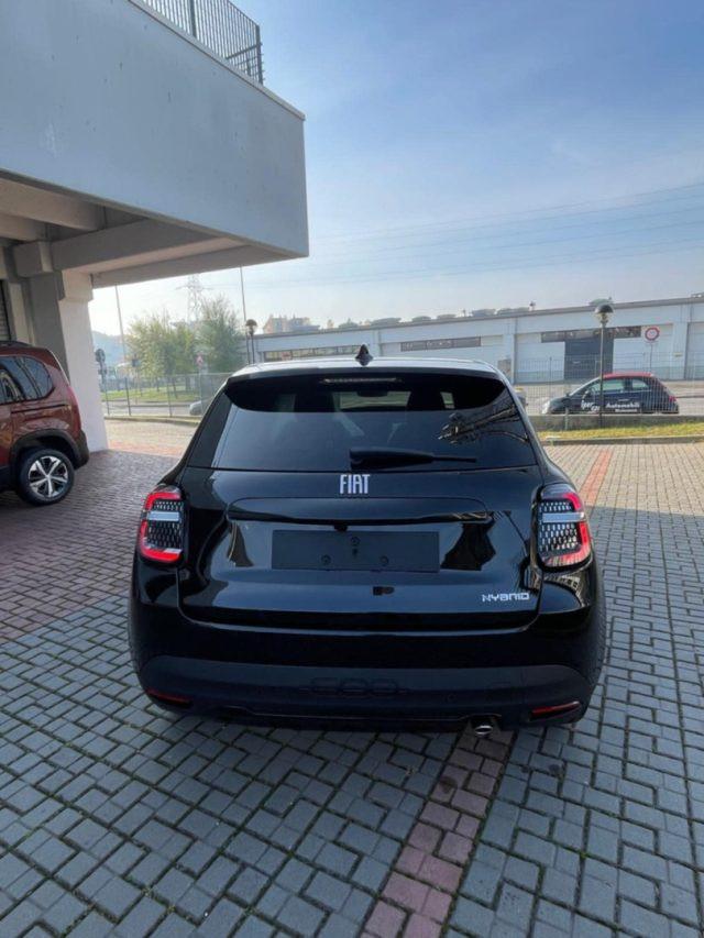 FIAT 600 Hybrid DCT MHEV La Prima PREZZO PROMO