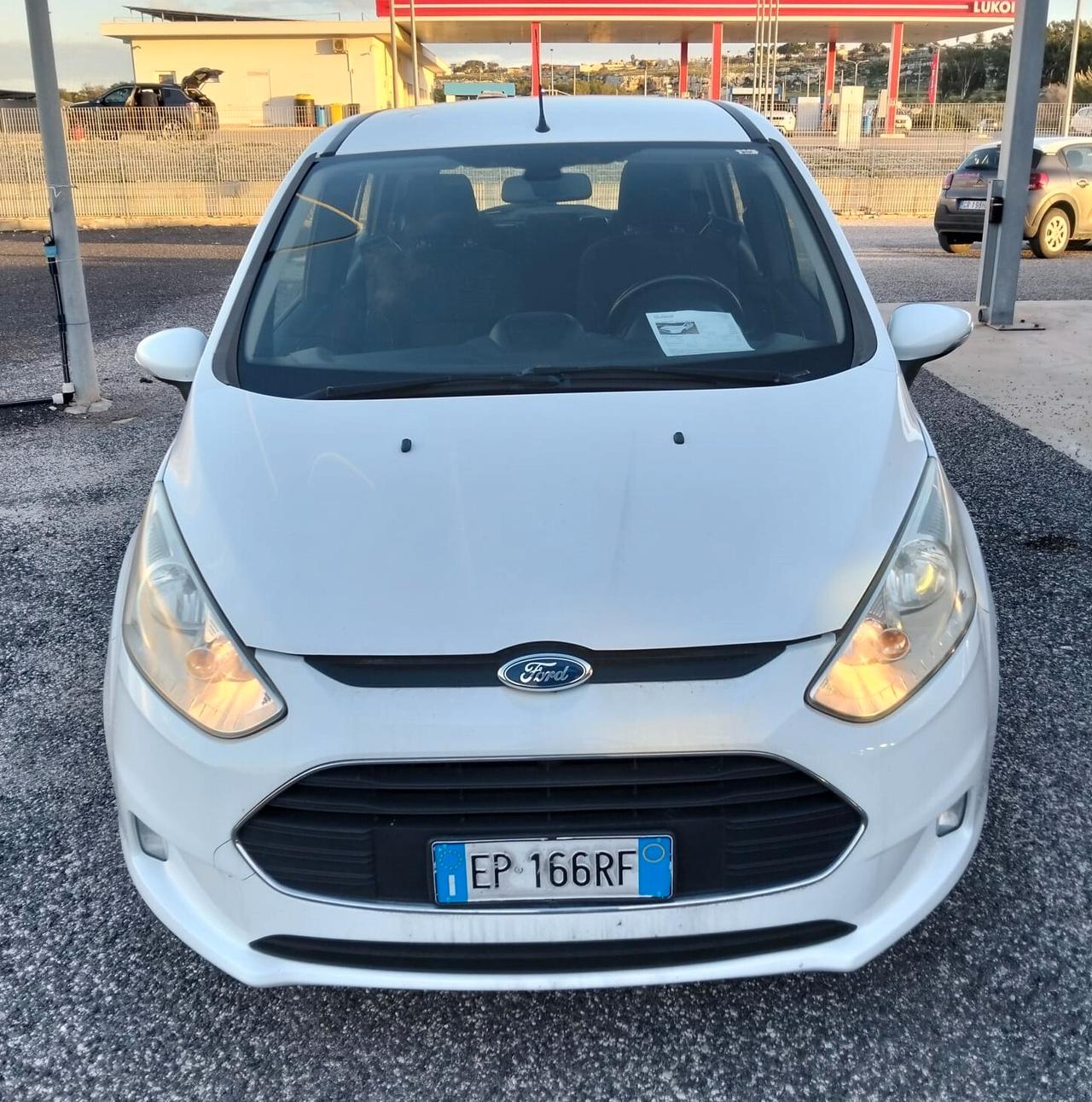 Ford B-Max 1.0 EcoBoost 100 CV Business