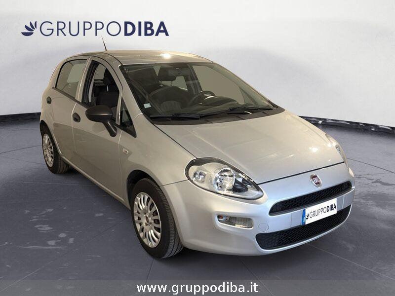 FIAT Punto 2012 Benzina 5p 1.2 Street E6