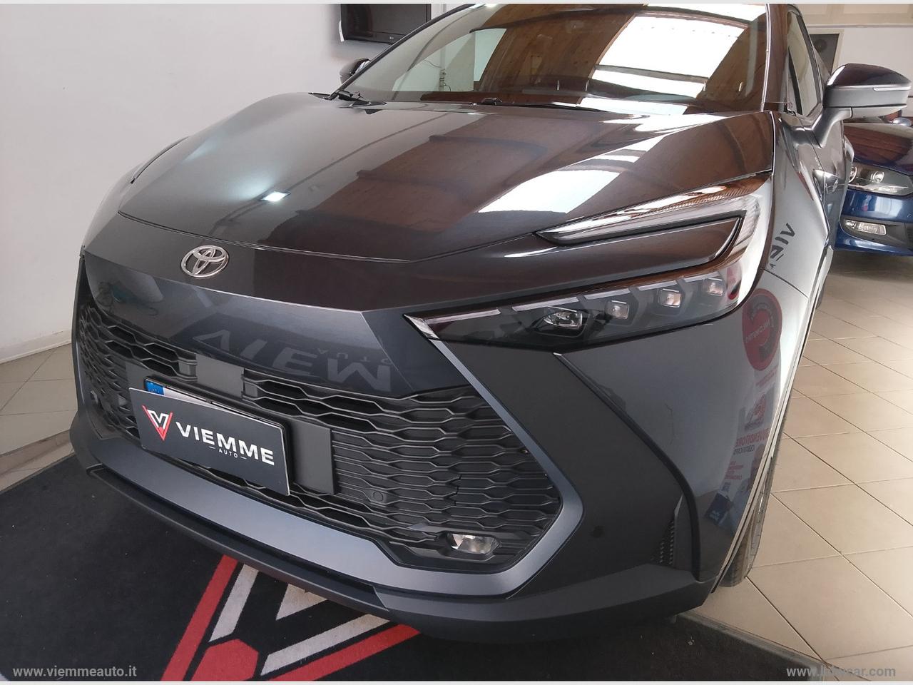 TOYOTA C-HR 1.8 HV Trend