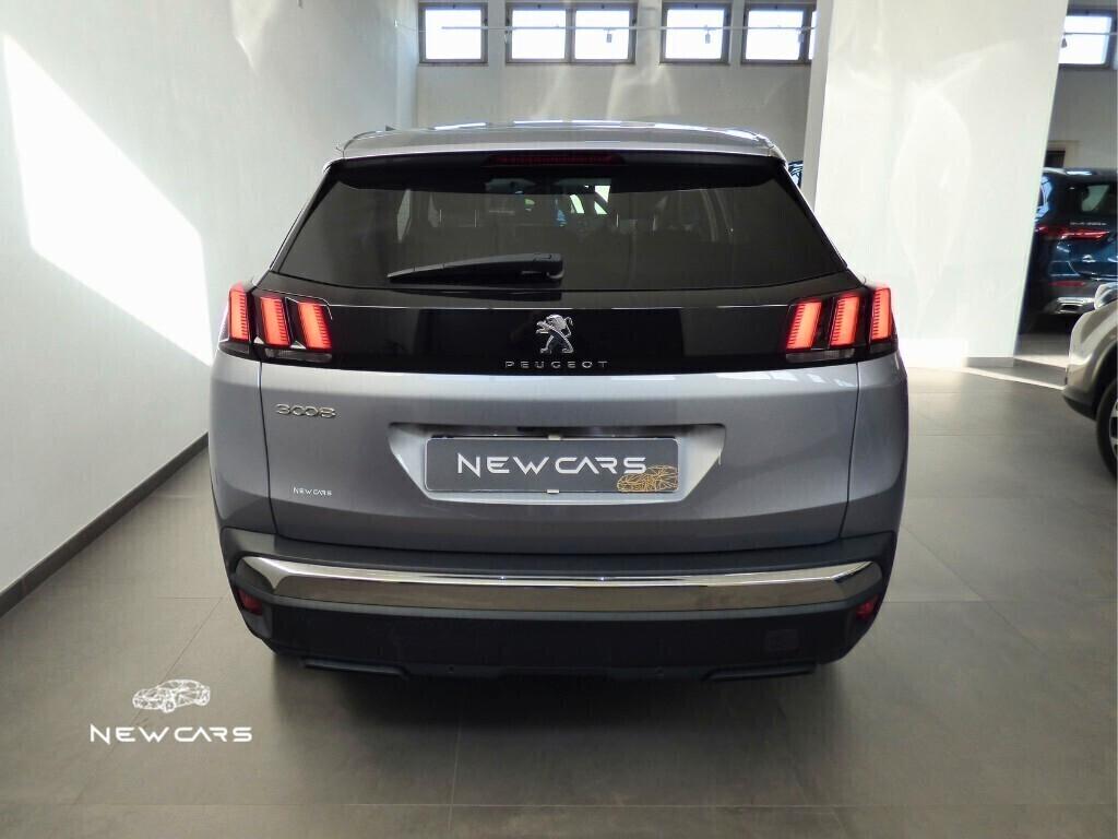 Peugeot 3008 BlueHDi 130 S&S EAT8 Allure Pack