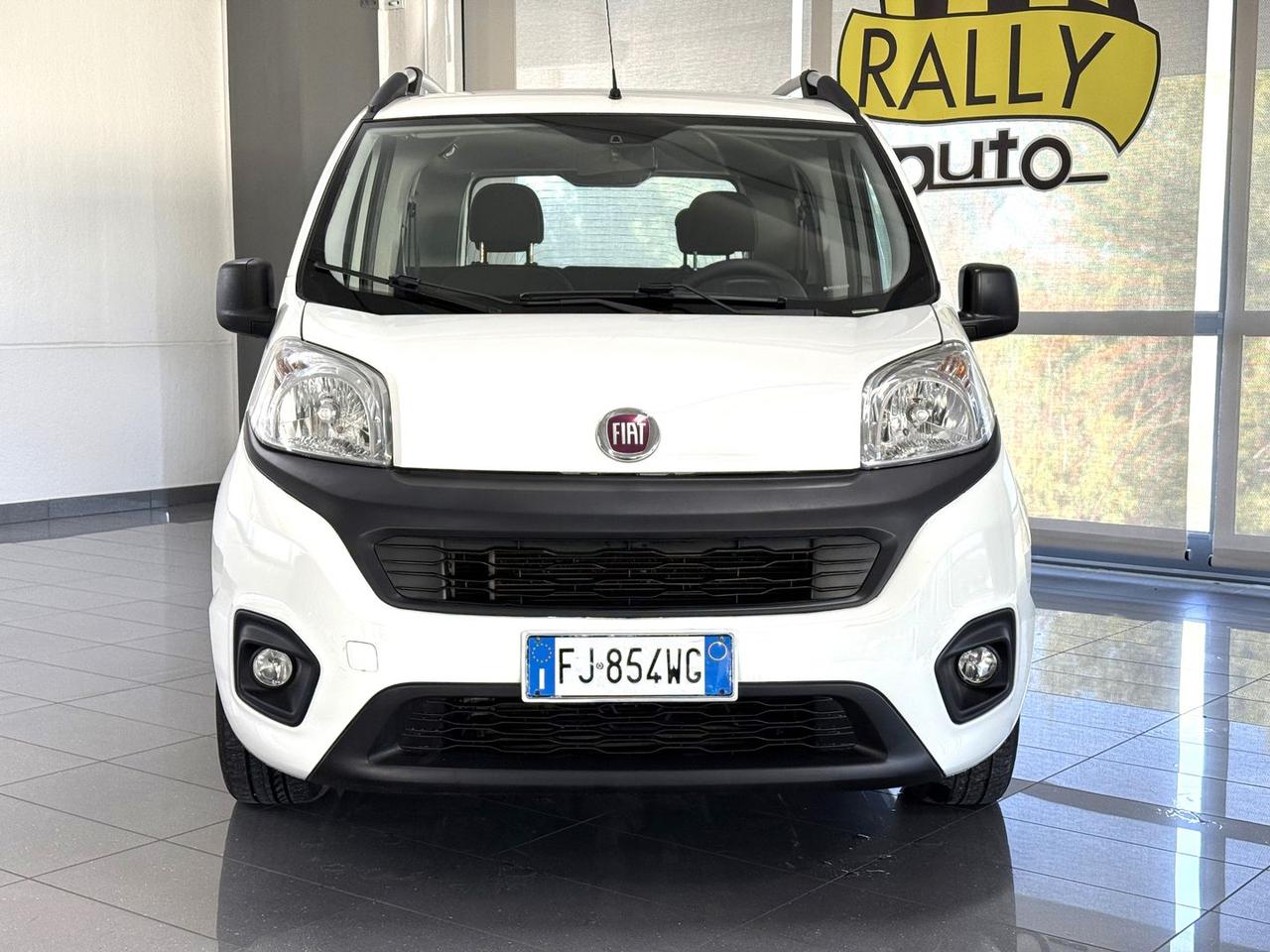 Fiat Fiorino SX 1.3 D MJT #7981