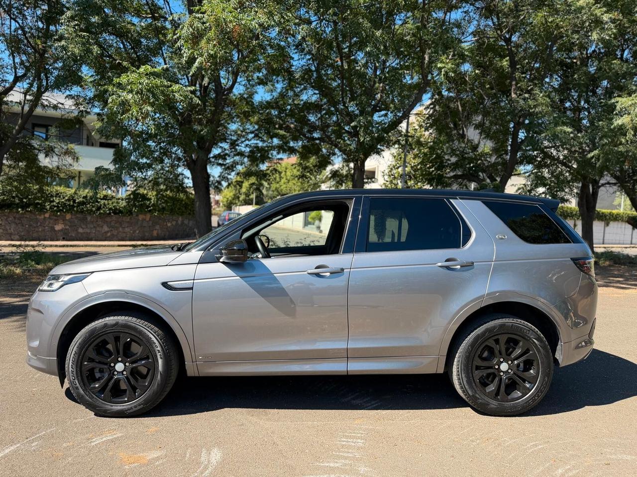 Land Rover Discovery Sport 2.0 TD4 180 CV AWD Auto R-DYNAMIC S