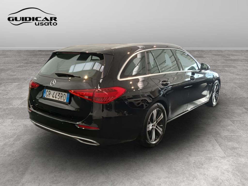 Mercedes-Benz Classe C-S206 SW 2021 - C SW 200 d mhev Advanced auto