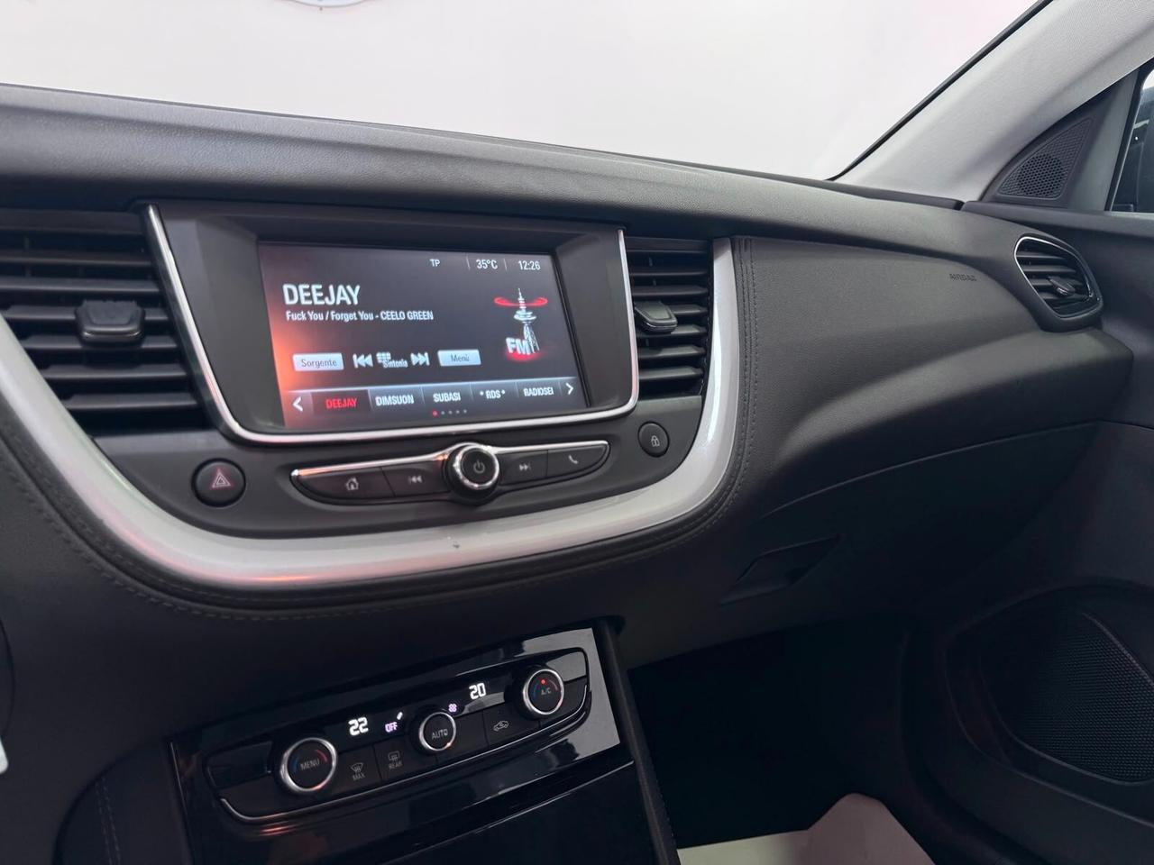 Opel Grandland X 1.5 diesel Ecotec Start&Stop Ultimate