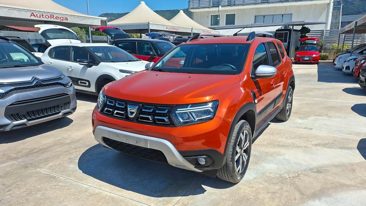 Dacia Duster 1.0 GPL TCe 100 CV ECO-G 4x2