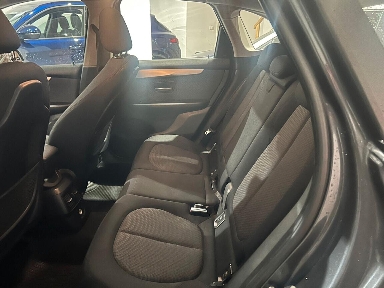 Bmw 2er Active Tourer 218d Luxury