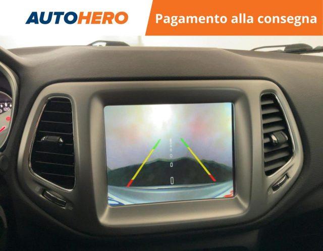 JEEP Compass 2.0 Multijet II aut. 4WD Longitude