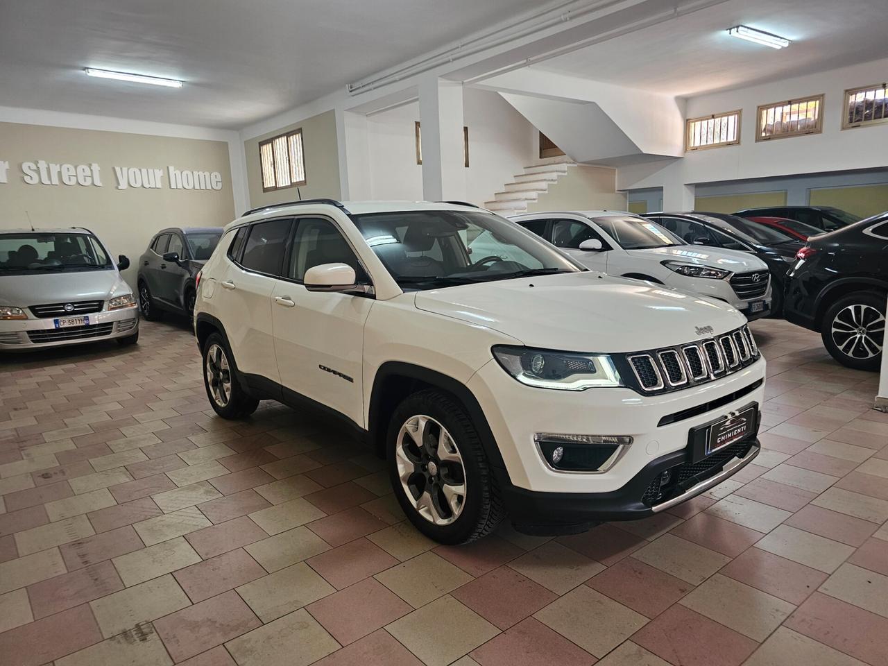 Jeep Compass 1.6 Multijet II 2WD Limited