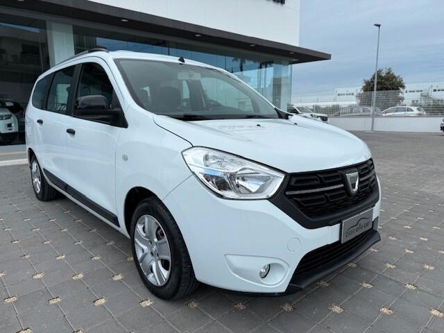 Dacia Lodgy 1.5 Blue dCi 8V 115CV 7 posti Comf.SL DaciaPlus 2021