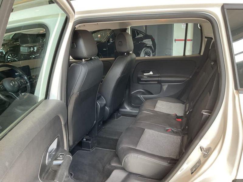 Mercedes-Benz Classe GLB GLB 200 D EXECUTIVE AUTO