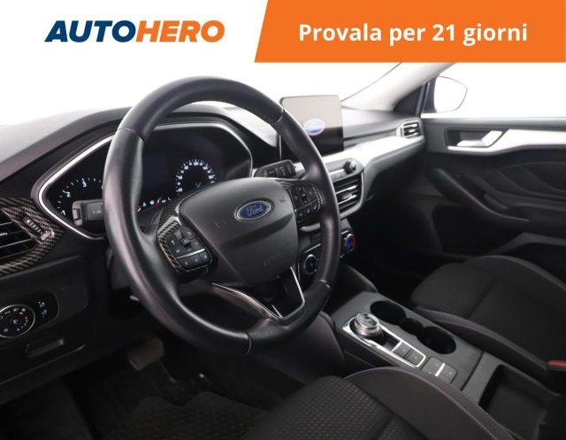 FORD Focus 1.5 EcoBlue 120 CV automatico SW Business Co-Pilot