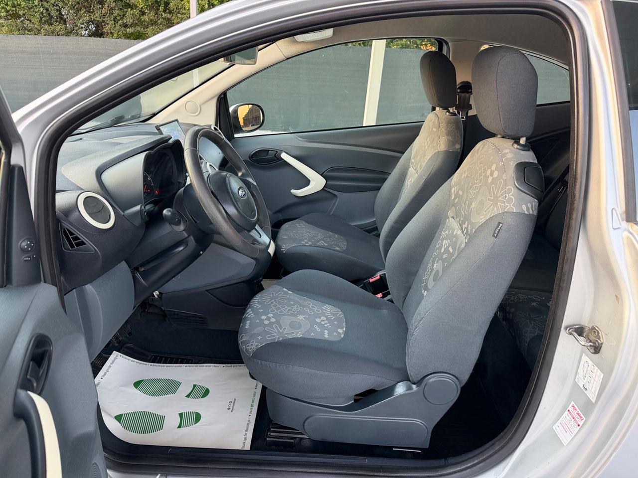 Ford Ka Ka+ 1.3 TDCi 75CV