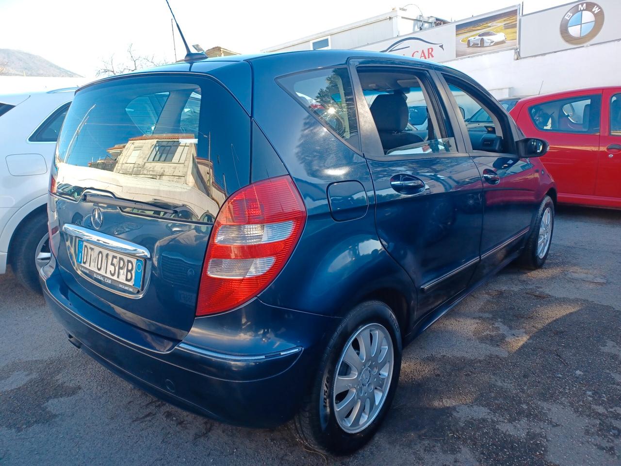 Mercedes-benz A 150 BENZINA Elegance