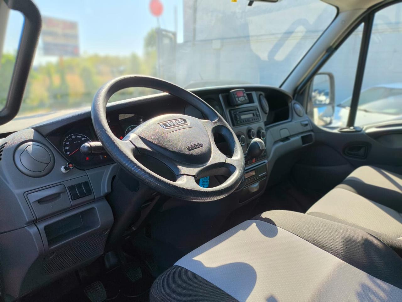 IVECO DAILY 60C15 GRUPPO CELLA FRIGO STRADA RETE RIF: 9423