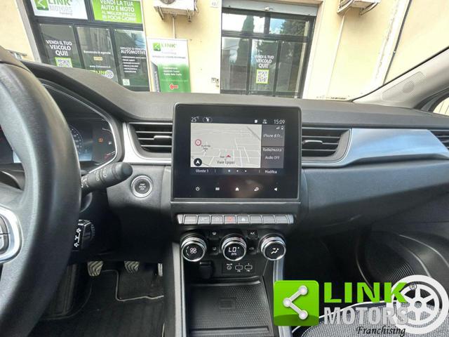 RENAULT Captur TCe 100 CV GPL Techno