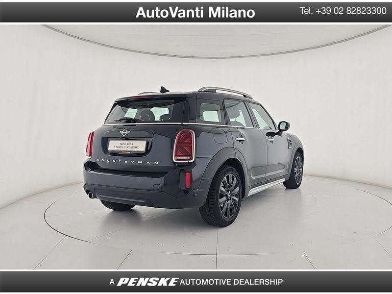 MINI Countryman Mini Countryman 1.5 Cooper Classic auto
