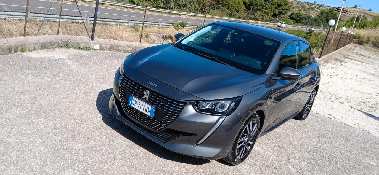 Peugeot 208 BlueHDi 100 Allure - 2020