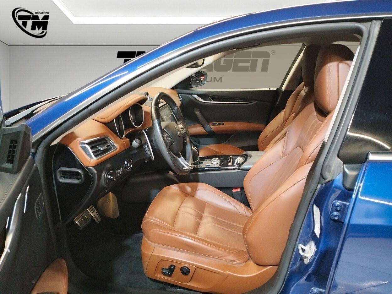 Maserati Ghibli 3.0 V6 ds 275cv auto