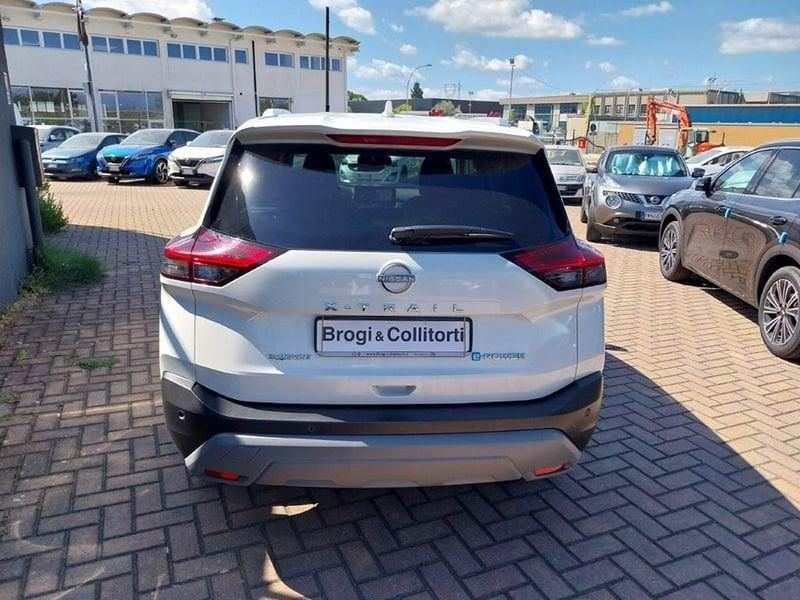 Nissan X-Trail 1.5 e-POWER N-Connecta e-4ORCE 4WD Auto