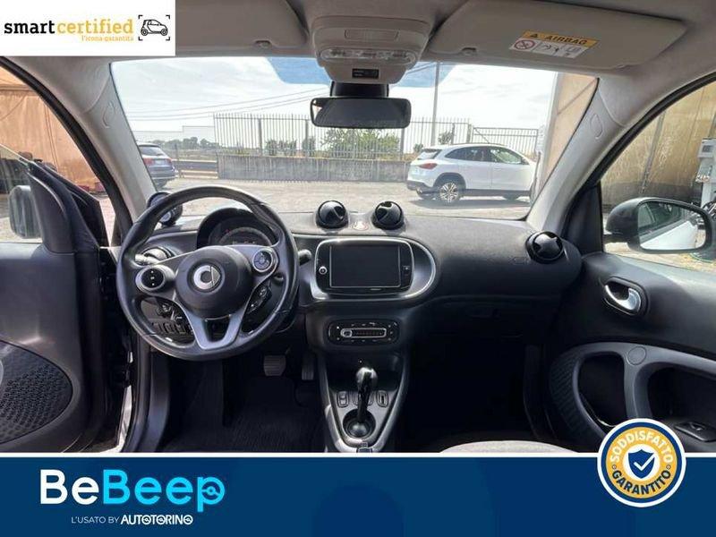 smart fortwo EQ PASSION 4,6KW