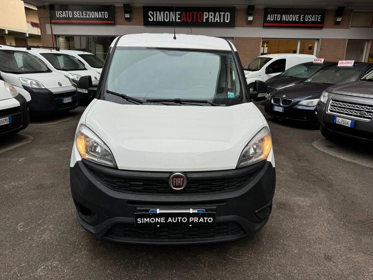 Fiat Doblo Doblò 1.3 MJT PC-TN Cargo Lamierato