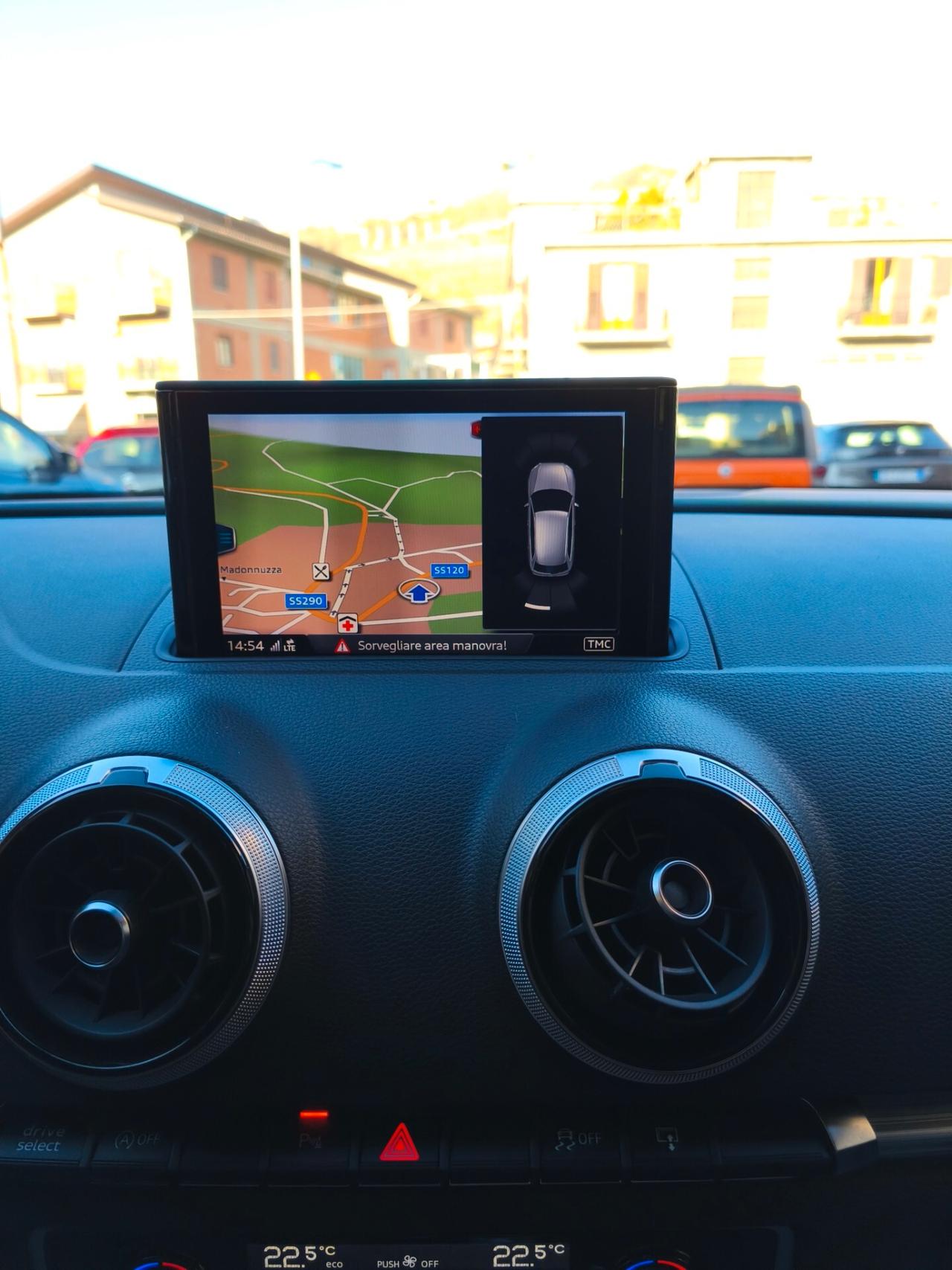 Audi A3 SPB 1.6 TDI Sport COMPRESO PASSAGGIO