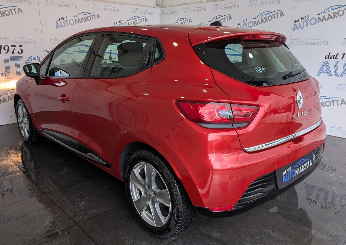 Renault Clio 1.5 dci energy s&s 90cv
