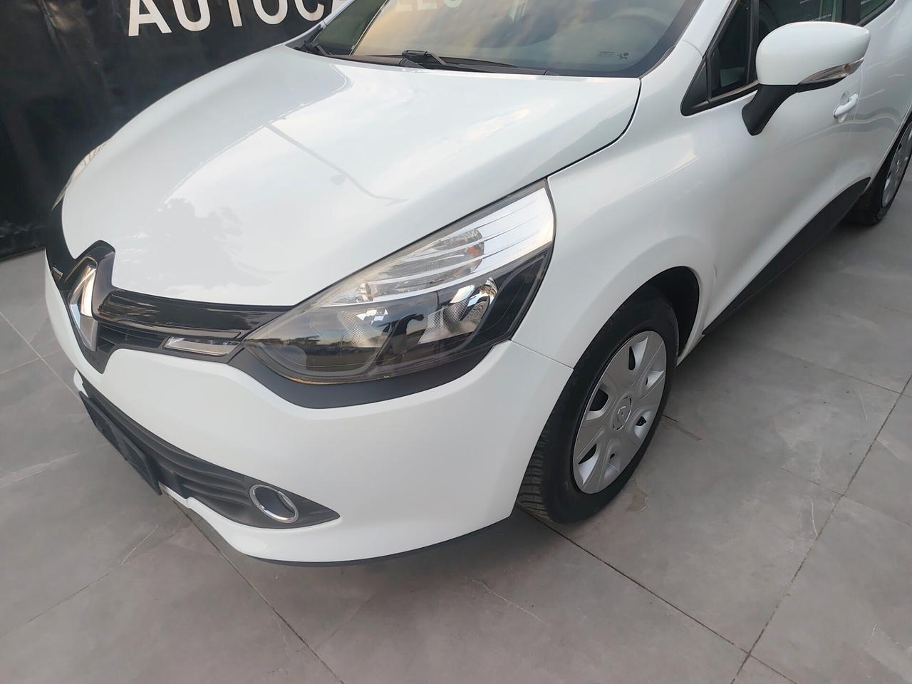 Renault Clio 1.2 BENZINA E GPL DI SERIE