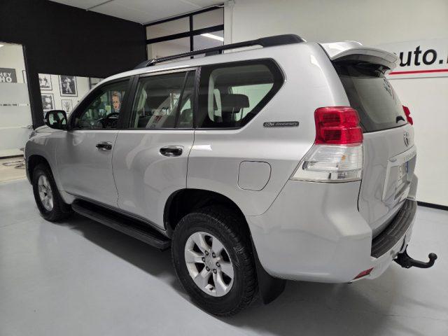 TOYOTA Land Cruiser 3.0 D4-D 5 porte MANUALE