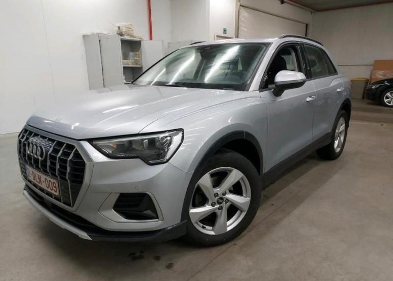 Audi Q3 35 Tdi 150cv S tronic Navi
