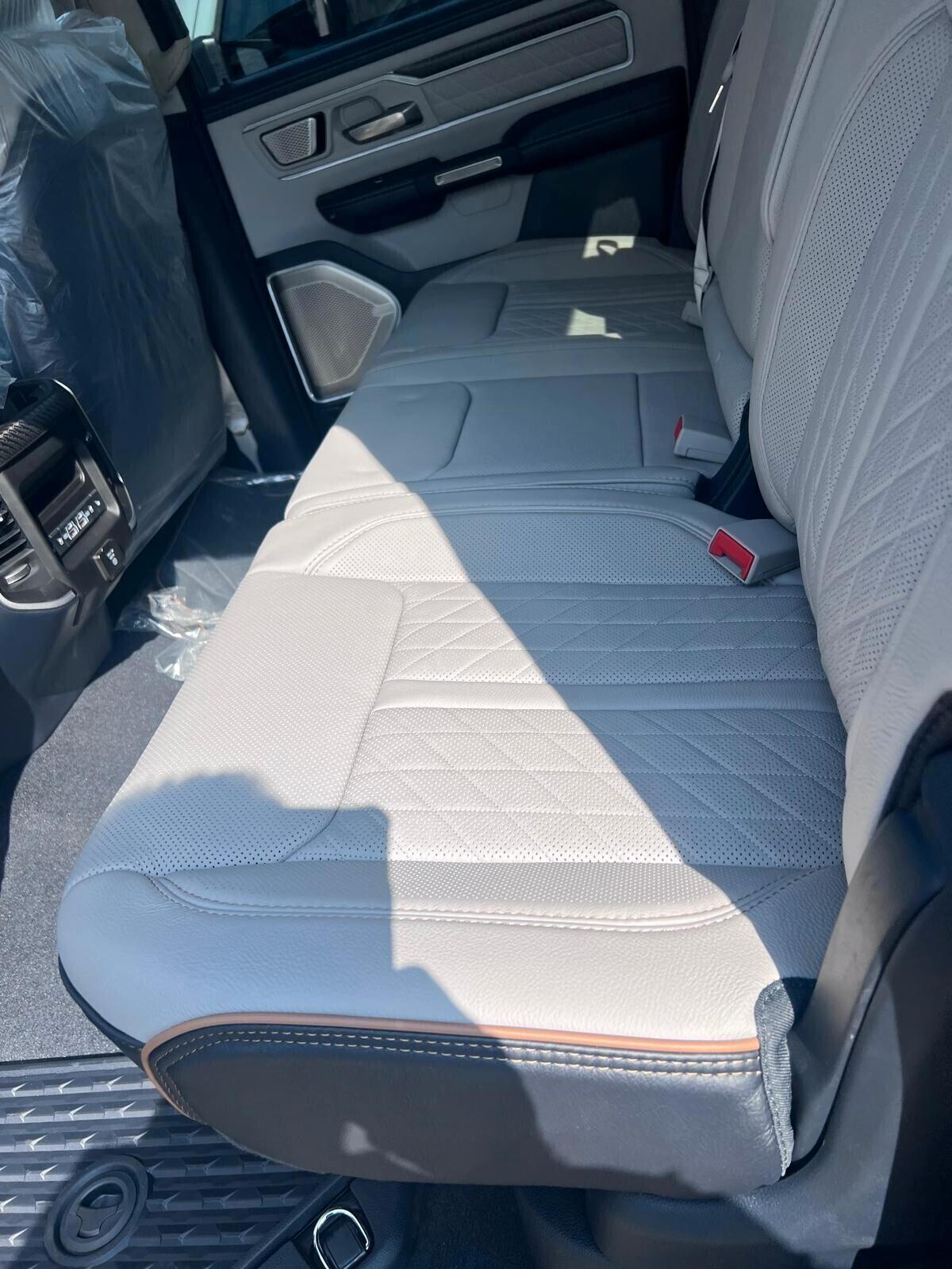 Dodge RAM 1500 TUNGSTEN CREW CAB 4x4 3.0L HO - 2025