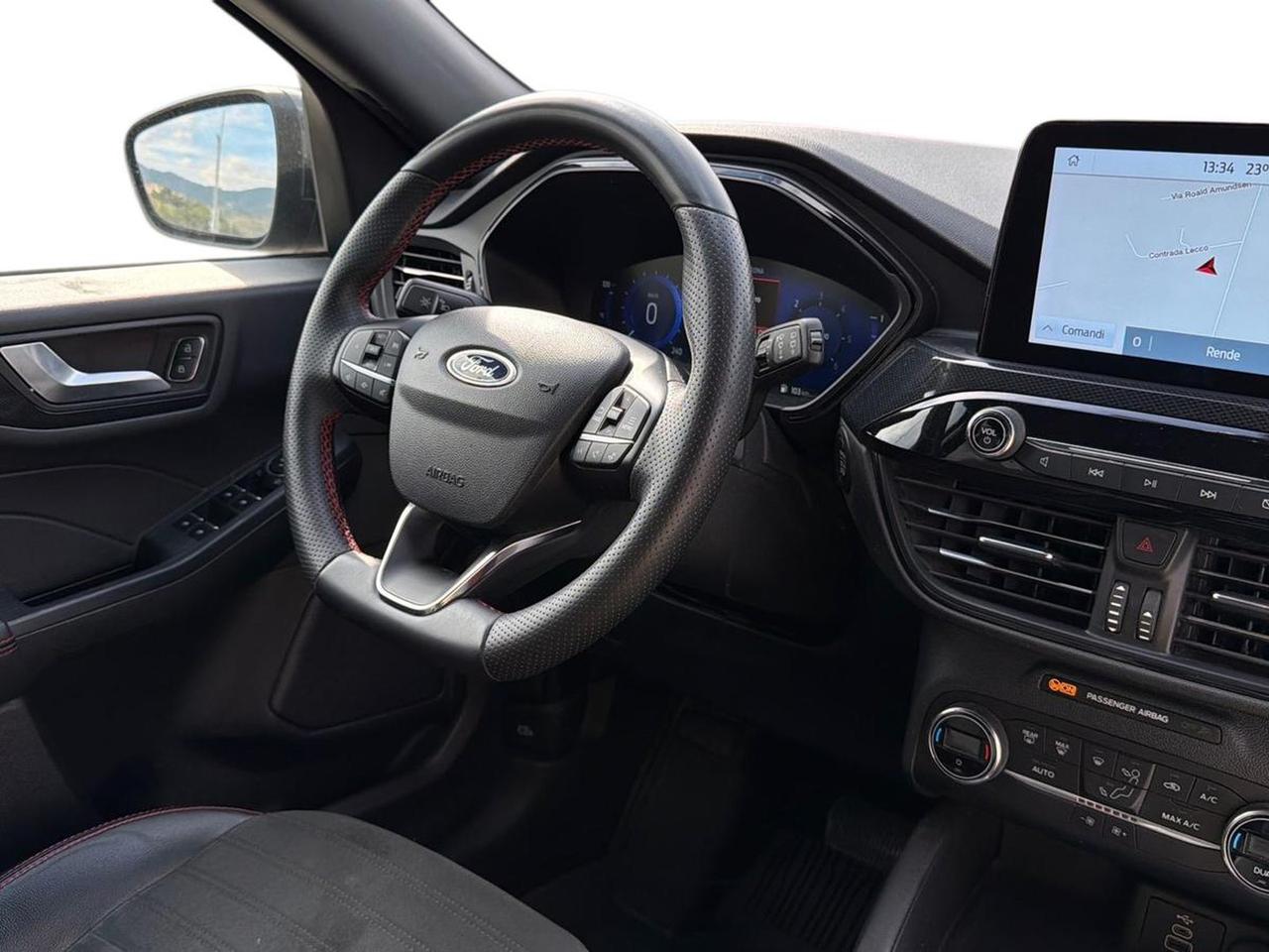 Ford Kuga 1.5 ecoblue st-line x 2wd 120cv auto