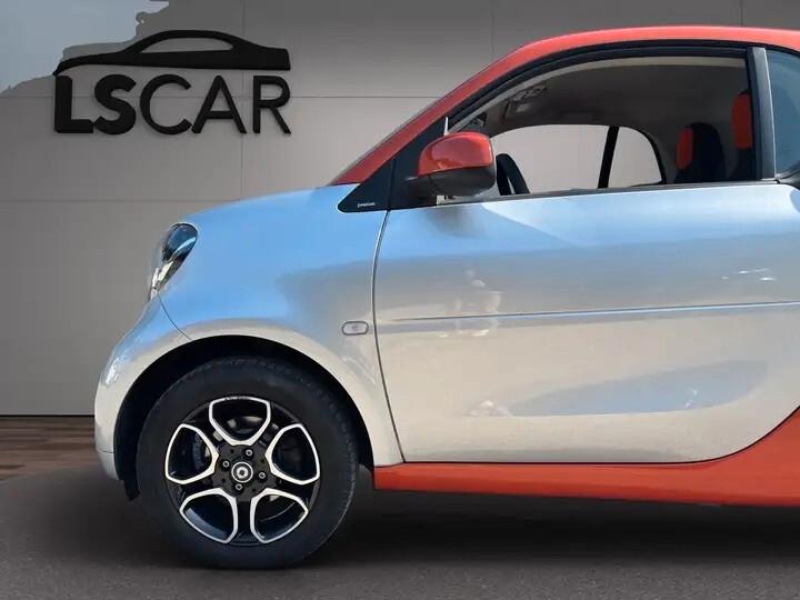 Smart ForTwo 70 1.0 Passion UNIPRO-PROMO-FINANZIAMENTO