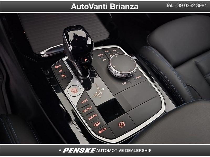 BMW X3 X3 xDrive 20d 48V Msport