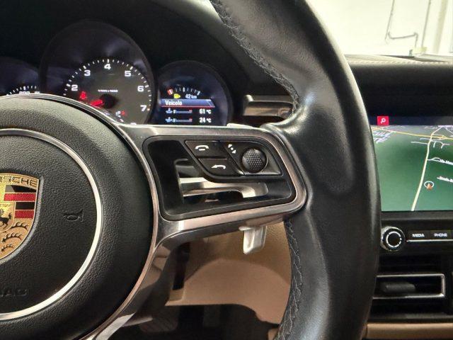 PORSCHE Macan 3.0 S //BOSE//TELECAMERA 360//PASM//