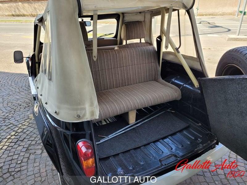 Renault 4 950 Frog - VETTURA ORIGINALE