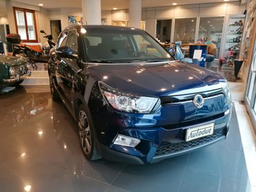 Ssangyong Tivoli 1.6d 2WD