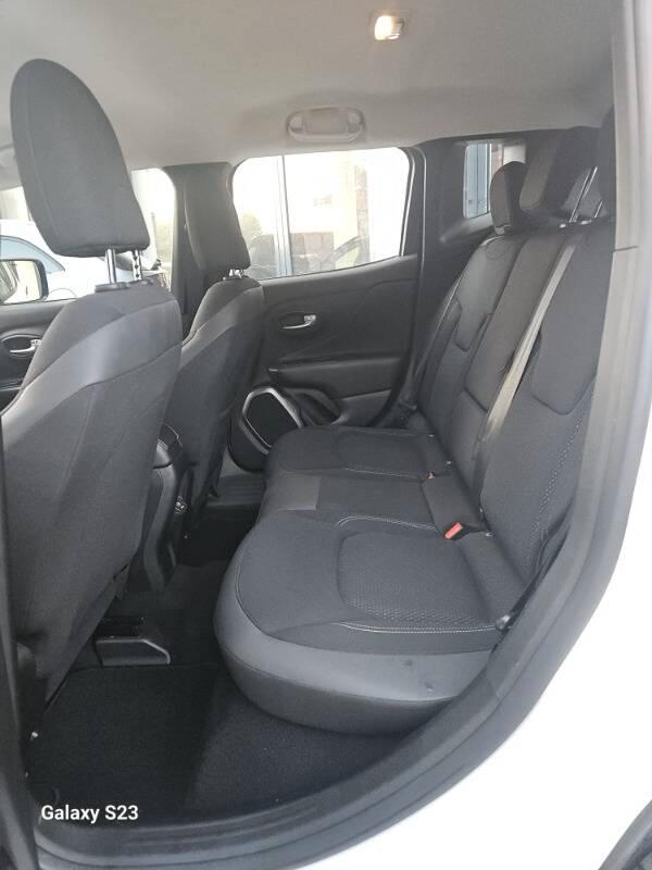 Jeep Renegade 1.6 mjt Limited 2wd 120cv
