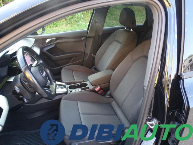 AUDI A3 SPB 35 TDI Business 150CV s-Tronic