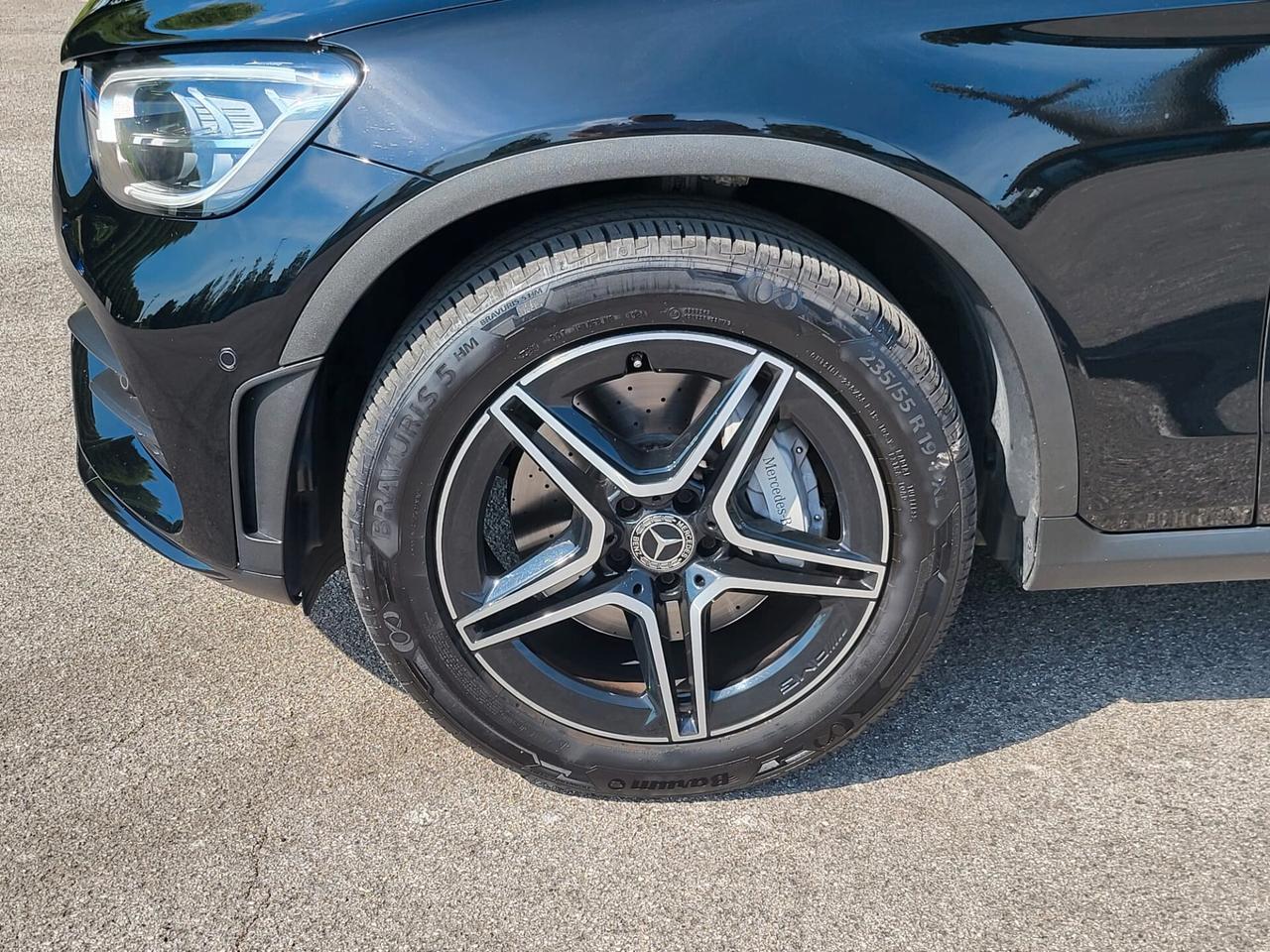 Mercedes-benz GLC 200 d 4Matic Coupé Premium