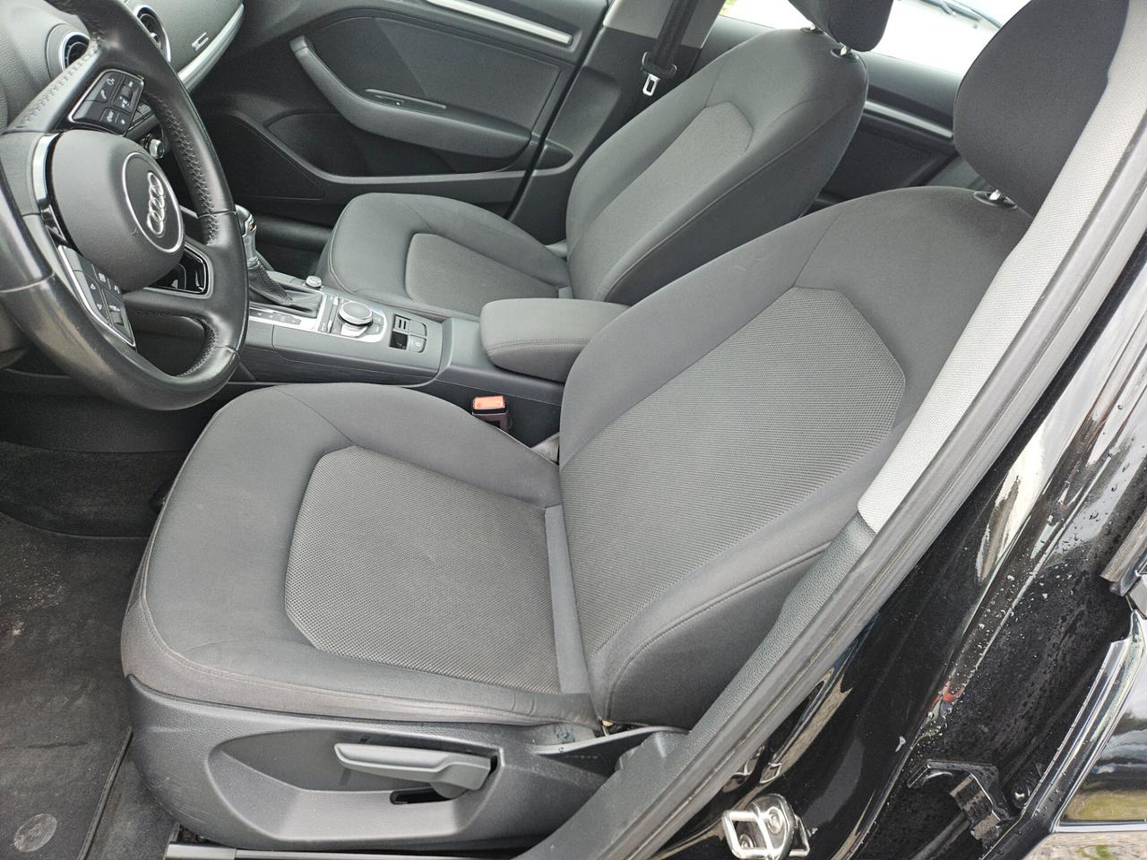 Audi A3 SPB 2.0 cc. TDI S tronic Business cv 150