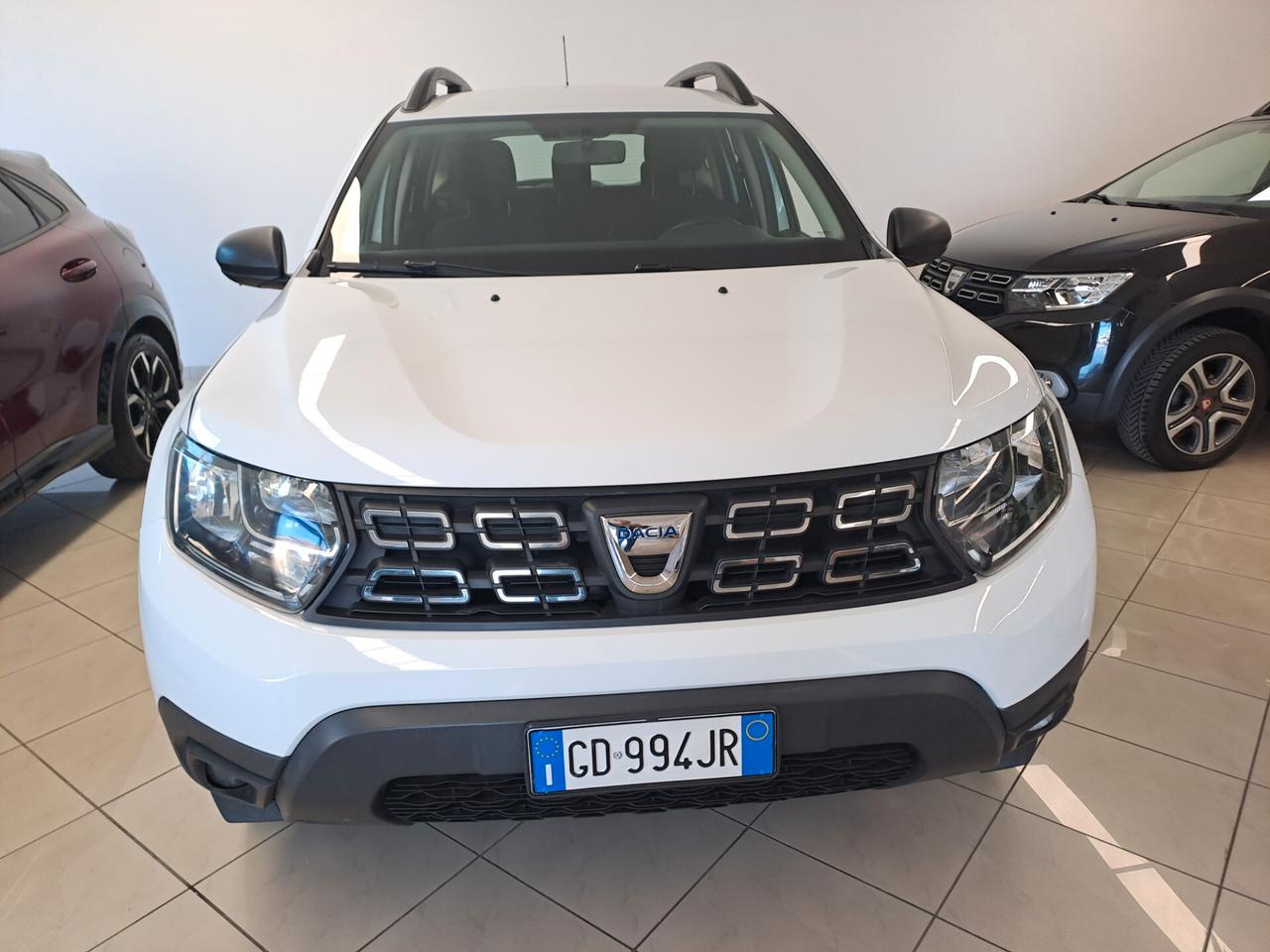 Dacia Duster 1.5 Blue dCi 8V 115 CV 4x2 Essential